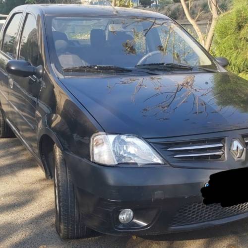 رنو مدل تندر 90 اتوماتیک سال 1395  کارکرده