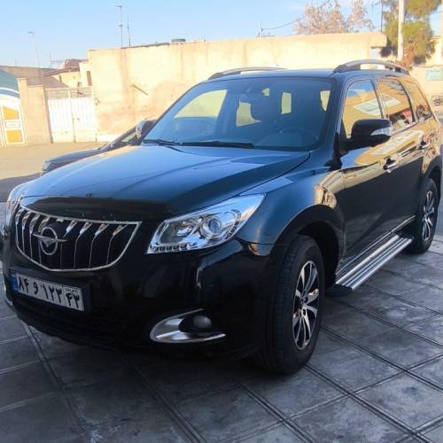 هایما مدل S7 1.8 لیتر توربو سال 1398  کارکرده