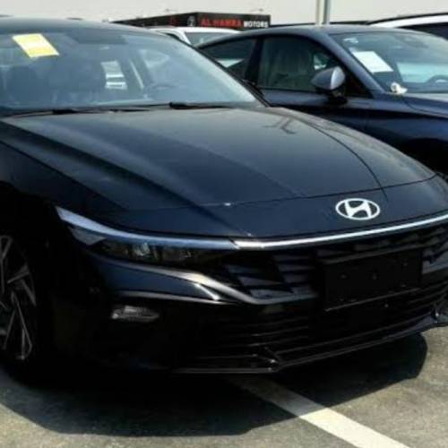 هیوندای مدل النترا 1.6 لیتر سال 2023  صفر