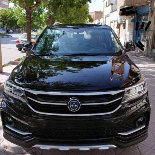 فردا مدل SX5 سال 1402  کارکرده