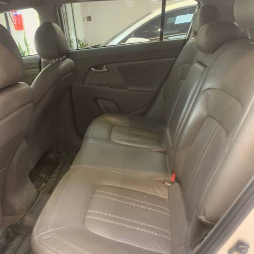 اسپورتیج 2014