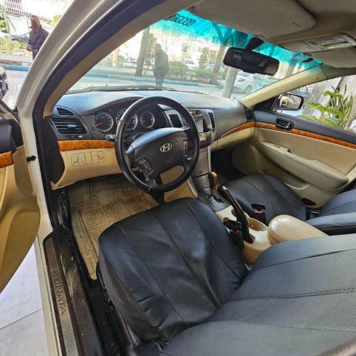 سوناتا nf مدل 2010