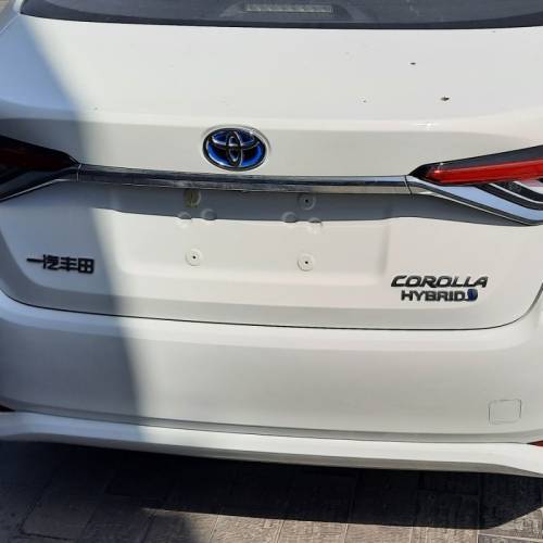 تویوتا مدل کرولا هیبرید 1.8 لیتر الیت سال 2023  صفر