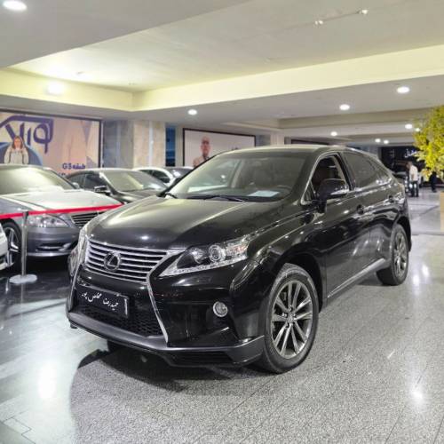 لکسوس RX350 مدل 2013