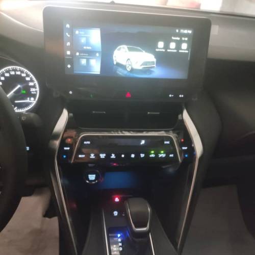 تویوتا مدل ونزا 2.0 لیتر لاکچری پلاس سال 2024  صفر