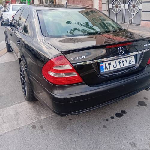 بنز مدل E280  کارکرده