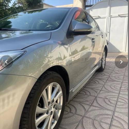 مزدا مدل 3 نیو صندوق دار سال 1397  کارکرده