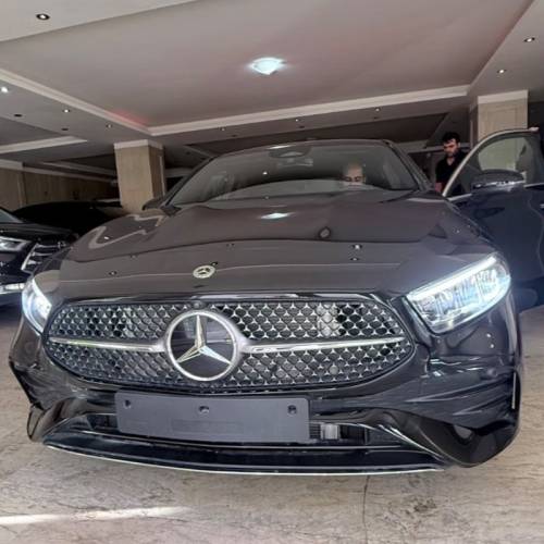 بنز مدل کلاس A سدان A200L سال 2025  صفر