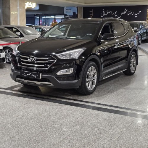 هیوندای سانتافه مدل 2015