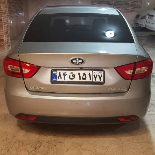 بسترن مدل B30 اتوماتیک سال 1397  کارکرده