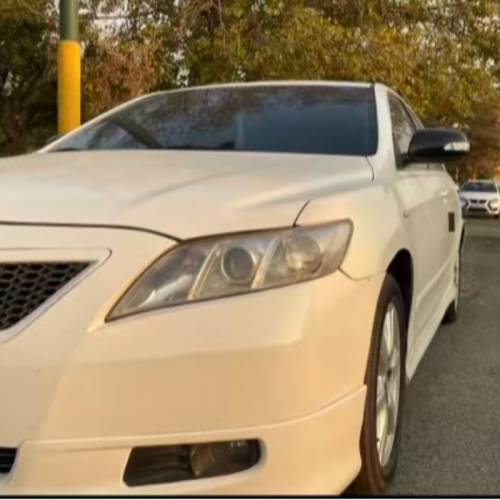 تویوتا مدل کمری 2.4 لیتر SE سال 2007  کارکرده