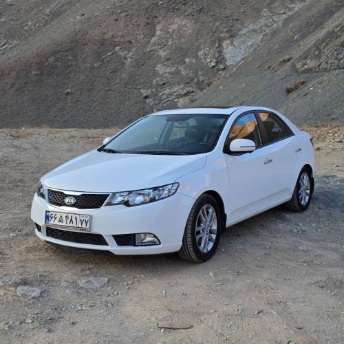 کیا مدل سراتو 2.0 لیتر آپشنال سال 1397  کارکرده