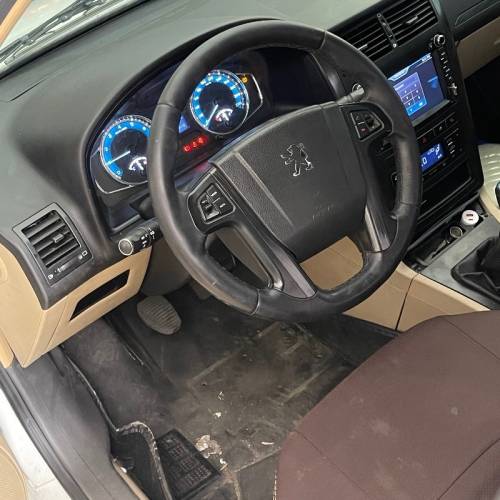 پژو مدل پارس ELX-XU7P سال 1402  کارکرده