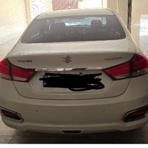 سوزوکی مدل سیاز 1.5 لیتر سال 2023  کارکرده