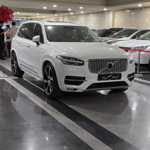 ولوو xc90 مدل 2016