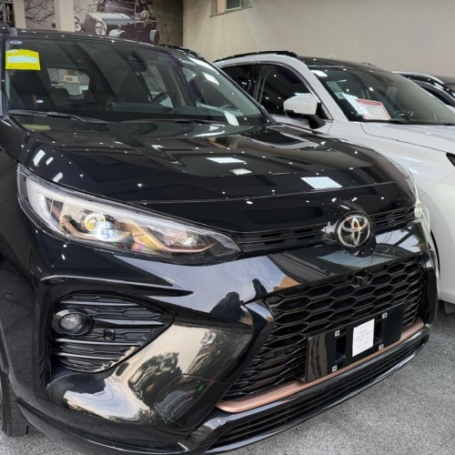 تویوتا (TOYOTA) تویوتا وایلندر 2.0 لیتر دو دیفرانسیل سال 2025