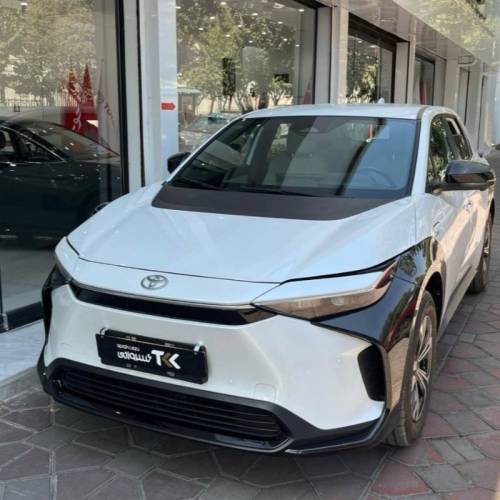تویوتا مدل bz4x سال 2024  صفر