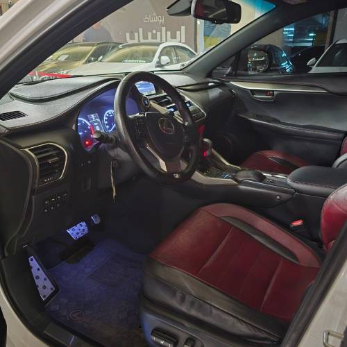 لکسوس nx200 مدل 2016