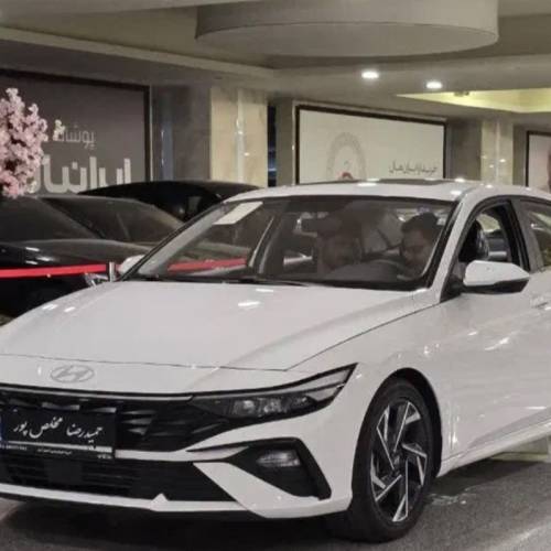 هیوندای مدل النترا 1.6 لیتر سال 2023  صفر