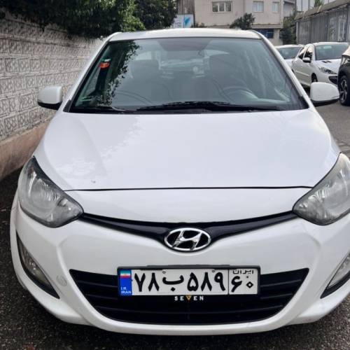 هیوندای مدل I20 سال 2015  کارکرده