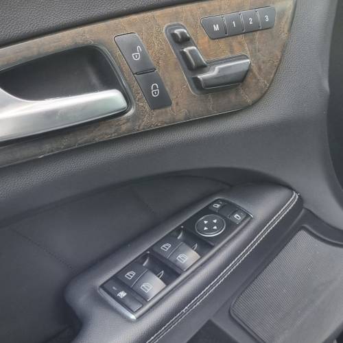 بنز CLS500 مدل ۲۰۱۴