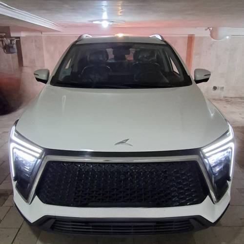 کی ام سی مدل X5 1.5 لیتر توربو سال 1404  صفر