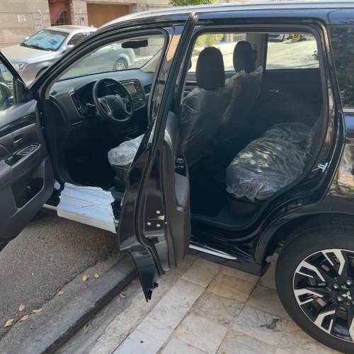 میتسوبیشی مدل اوتلندر PHEV سال 2018  صفر