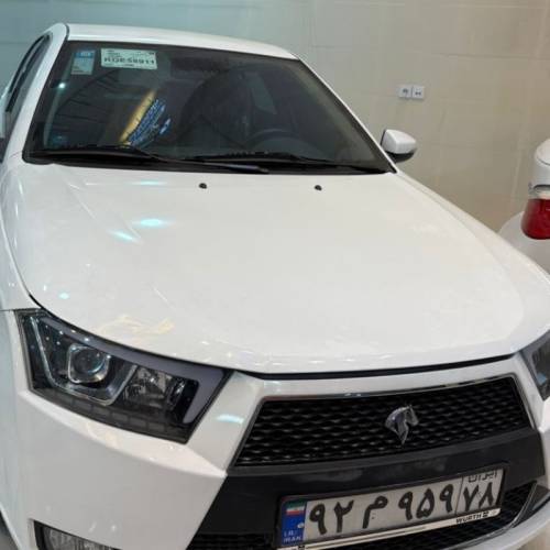 دنا مدل پلاس EF7 سال 1403  کارکرده