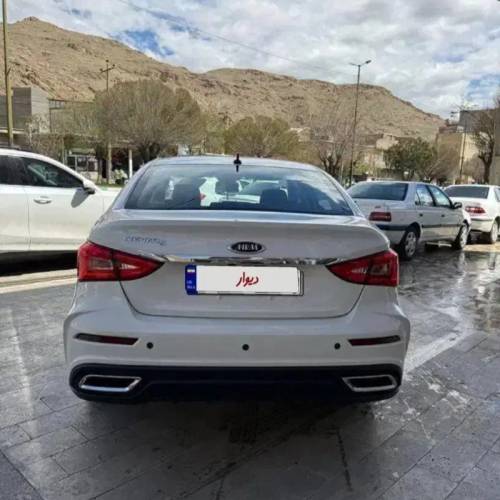 چری مدل آریزو 5 اسپرت FL  کارکرده
