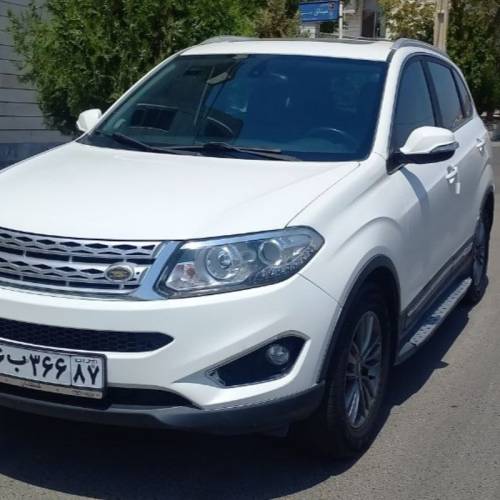 چری مدل تیگو 5 سال 1395  کارکرده