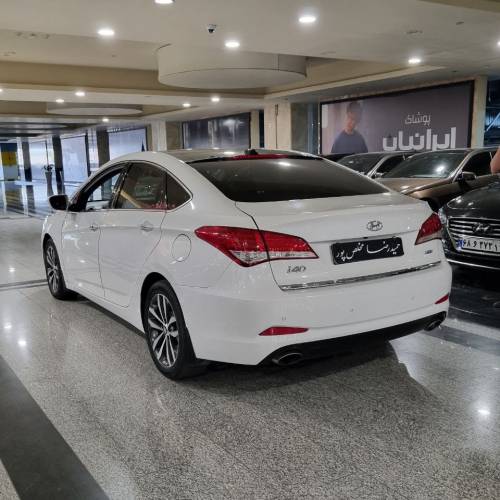 هیوندای i40 مدل ۲۰۱۵