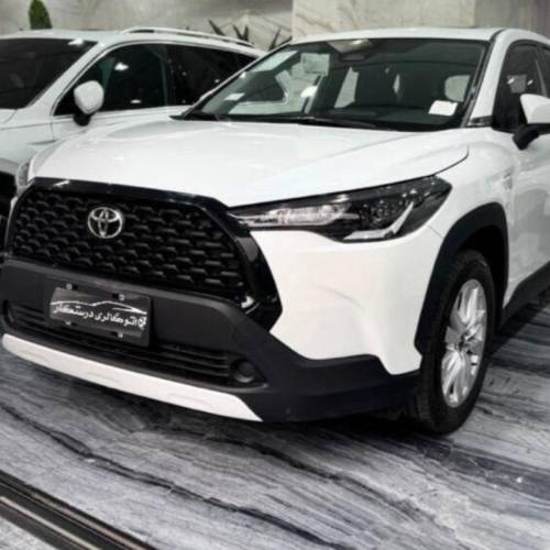 تویوتا مدل کرولا کراس هیبرید 2.0 لیتر سال 2024  صفر