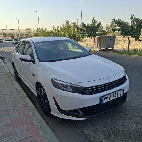 بهمن موتور مدل ریسپکت 2  کارکرده