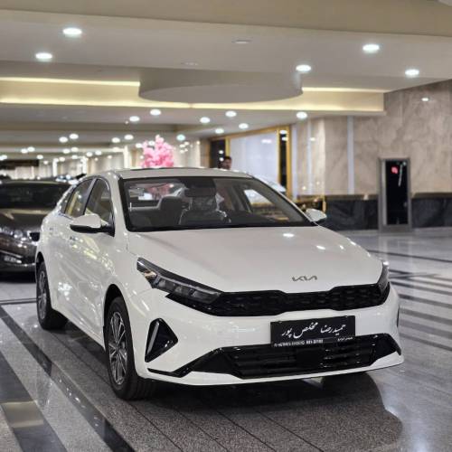 کیا k3 مدل 2024