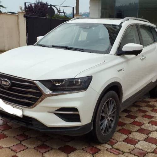 اس دبلیو ام مدل G01 سال 1400  کارکرده