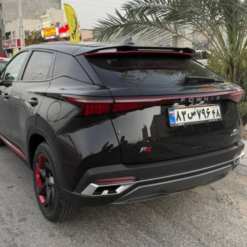 فونیکس مدل FX پریمیوم FWD سال 1403  کارکرده