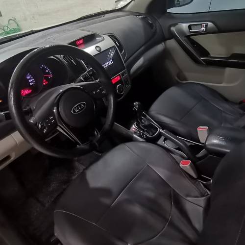 کیا مدل سراتو 2.0 لیتر اتوماتیک سال 2016  کارکرده