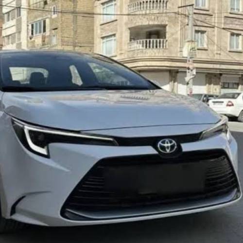 تویوتا مدل لوین 1.2 لیتر توربو سال 2024  صفر