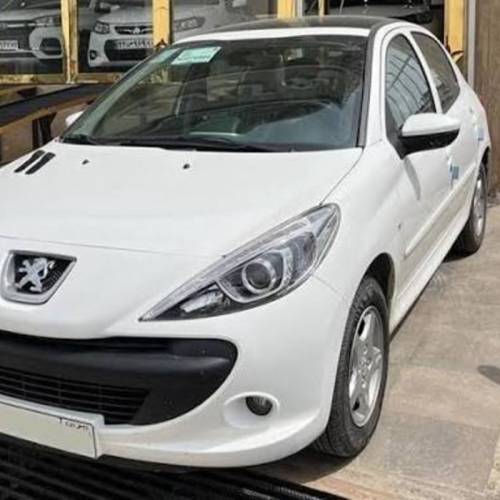 پژو مدل 207 پانوراما دنده ای TU5 سال 1404  صفر