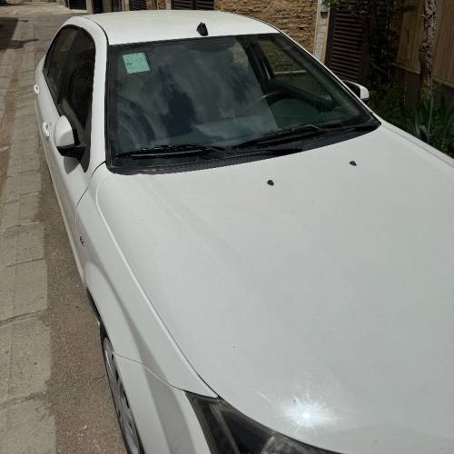 دنا مدل معمولی سال 1398  کارکرده