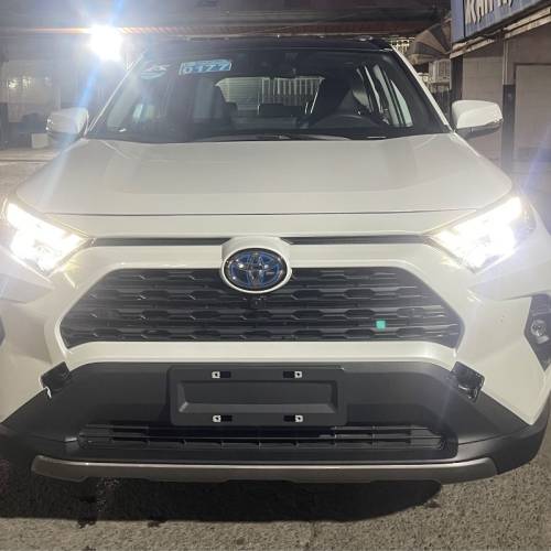 تویوتا مدل راوفور 2.5 لیتر دو دیفرانسیل سال 2024  صفر