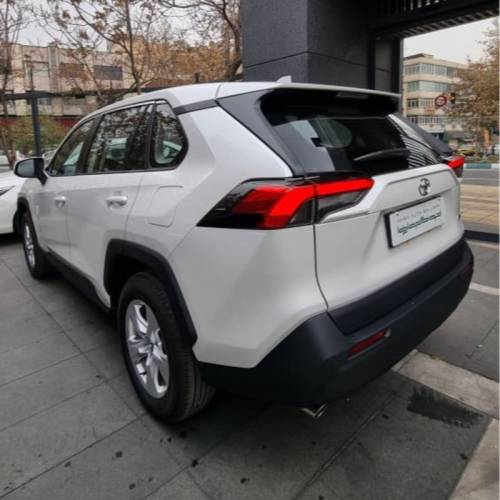 تویوتا مدل راوفور 2.0 لیتر تک دیفرانسیل سال 2025  صفر