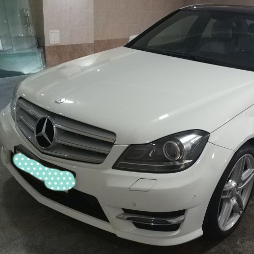 بنز (BENZ) بنز کلاس C C200 سال 2014