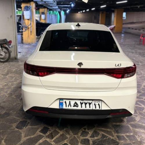 تارا مدل دنده ای V1 پلاس 6 سرعته سال 1403  کارکرده