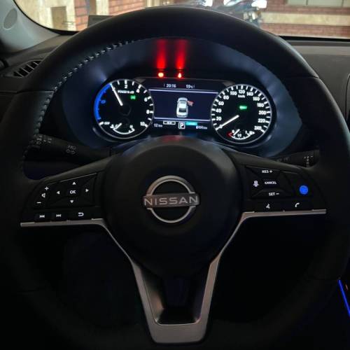 نیسان مدل سیلفی e-POWER مکس ادیشن سال 2024  صفر