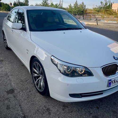 بی ام و مدل سری 5 سدان 530i سال 2009  کارکرده