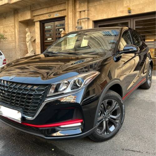 لاماکو مدل فلو 1.5 لیتر توربو سال 1404  کارکرده