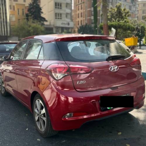 هیوندای مدل I20 سال 2015  کارکرده