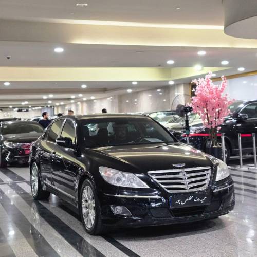 هیوندای جنسیس مدل 2011