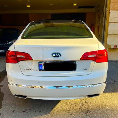 کیا مدل کادنزا سال 2012  کارکرده